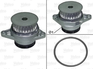 Valeo 506706