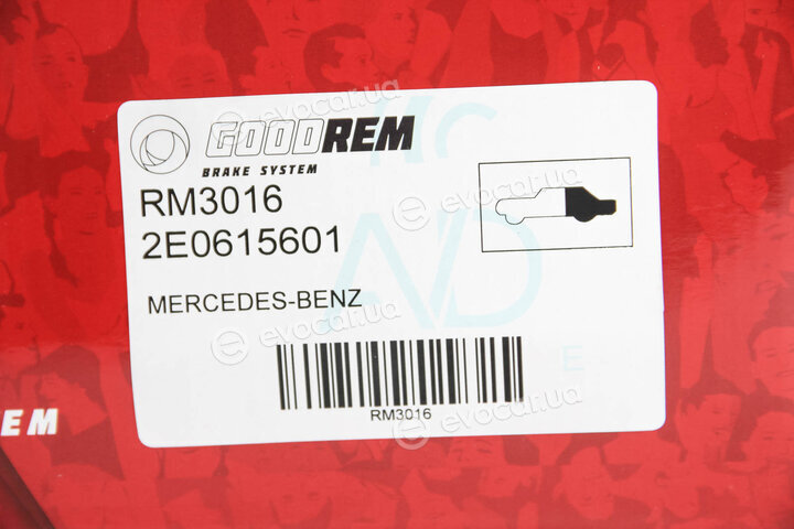 Goodrem RM3016