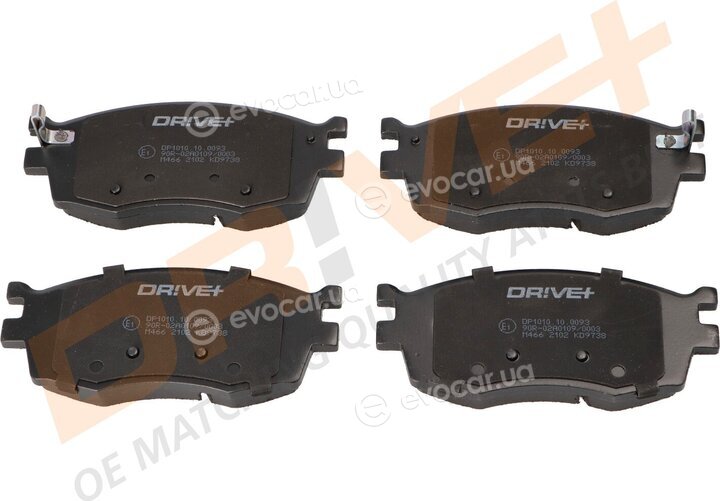 Drive+ DP1010.10.0093