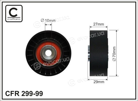 Caffaro 299-99