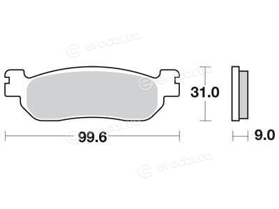 TRW MCB699