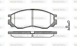 Woking P4833.00
