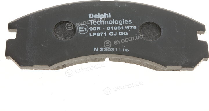 Delphi LP871