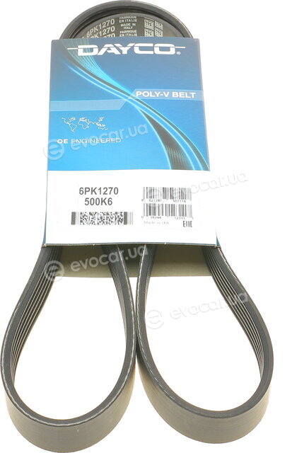 Dayco 6PK1270