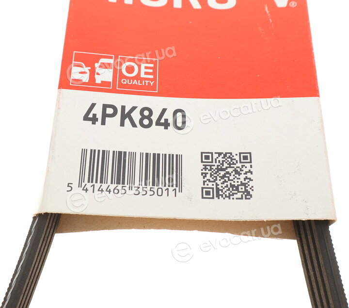 Gates 4PK840