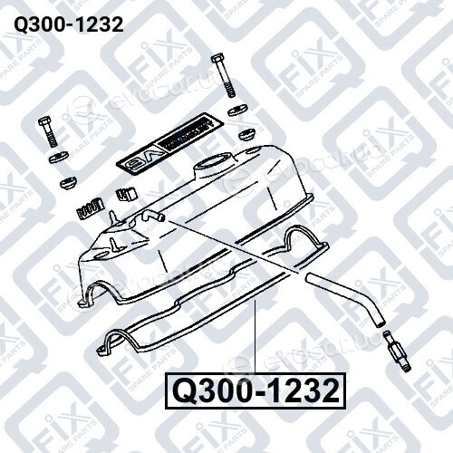 Q-Fix Q3001232