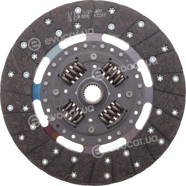 LuK 628 3166 00