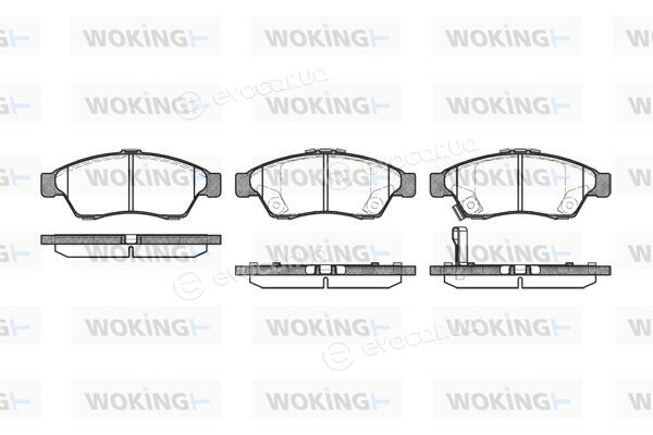 Woking P9753.01