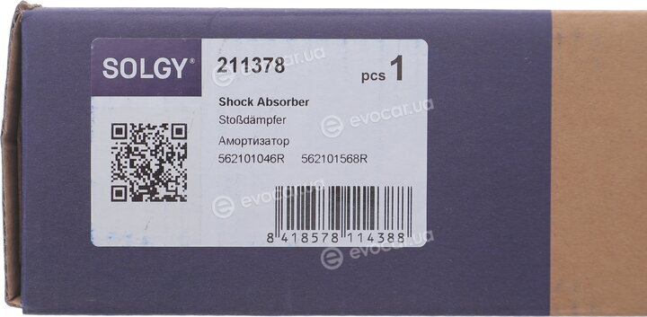 Solgy 211378