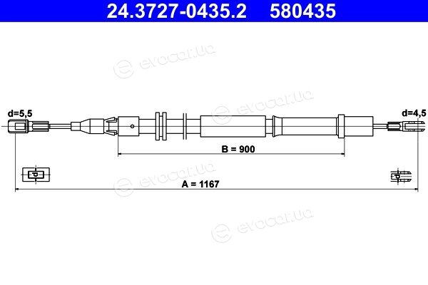 ATE 24.3727-0435.2