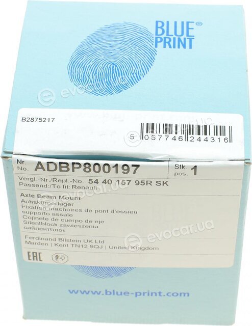 Blue Print ADBP800197