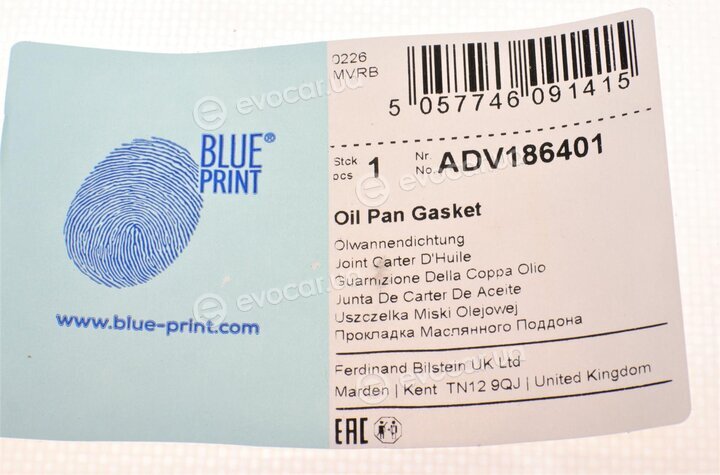 Blue Print ADV186401