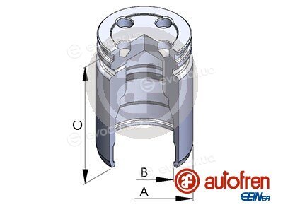 Autofren D025241