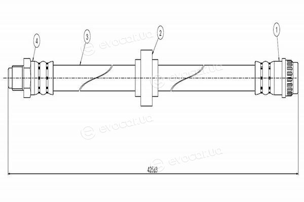 Cavo C800 533A