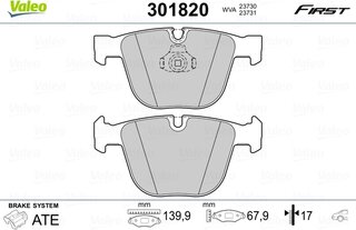 Valeo 301820