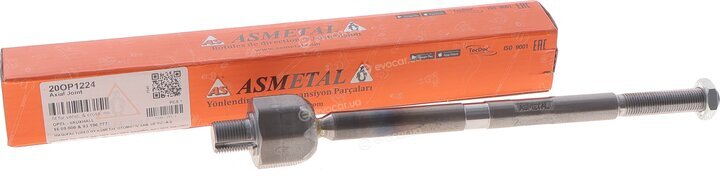 AS Metal 20OP1224