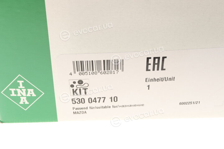 INA 530 0477 10