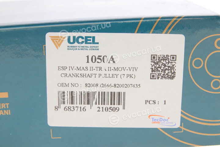 Ucel 1050A