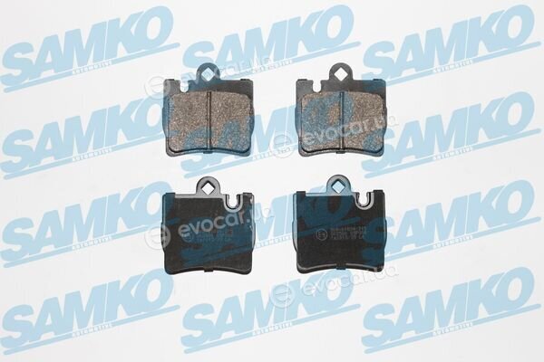 LPR / Samko 5SP900