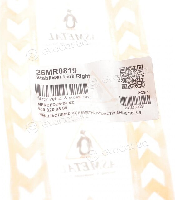 AS Metal 26MR0819