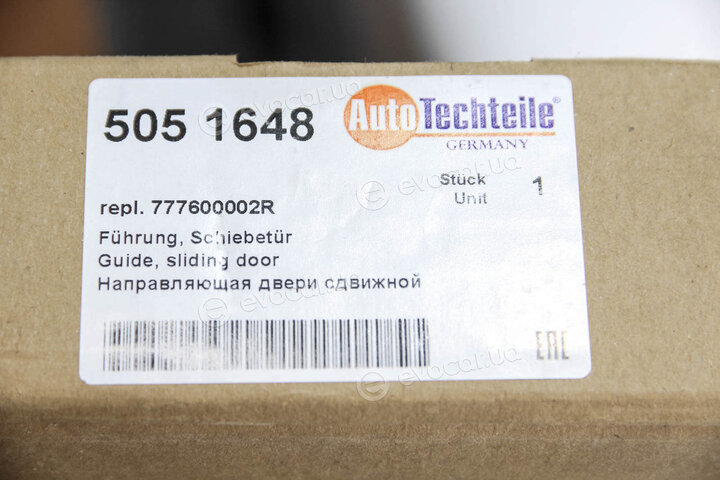 Autotechteile 505 1648