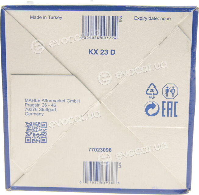 Mahle KX 23