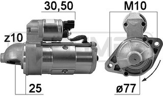 Era / Messmer 221030