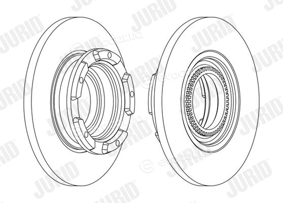 Jurid 563126J