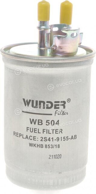 Wunder WB504