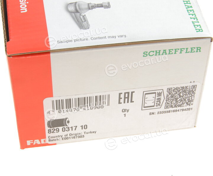FAG 829 0317 10