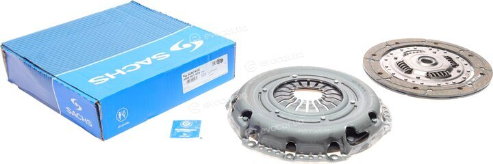 Sachs 3000 951 024