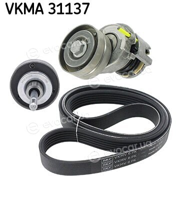 SKF VKMA 31137