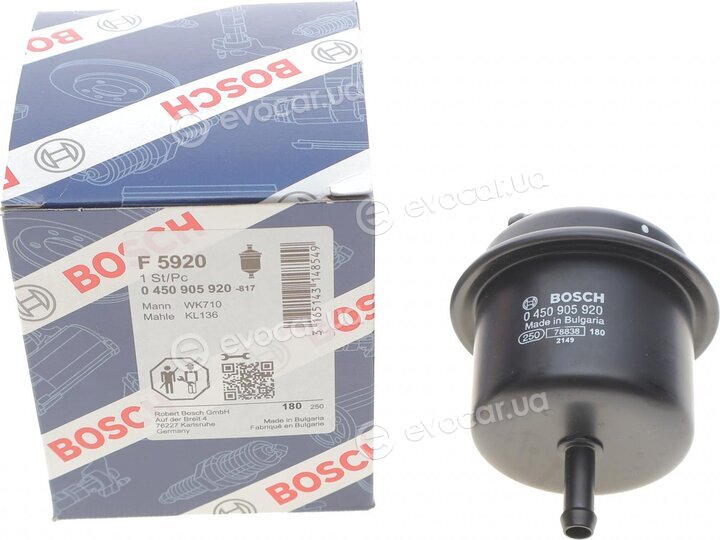 Bosch 0 450 905 920