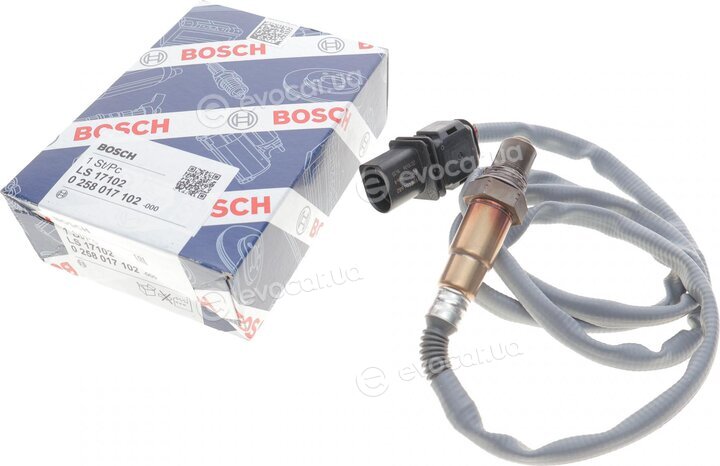 Bosch 0 258 017 102