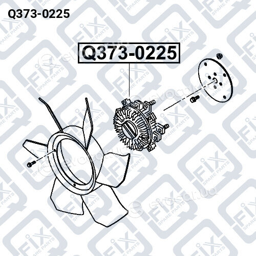 Q-Fix Q3730225