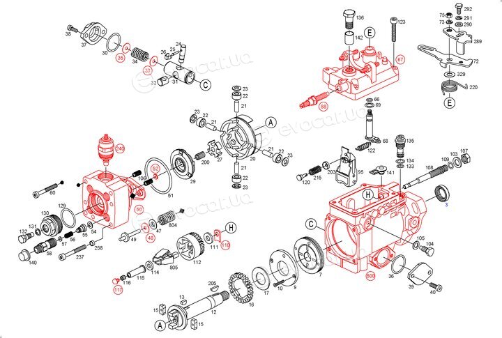 Bosch 0 460 404 025