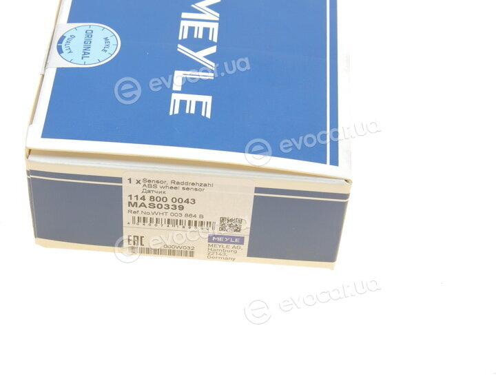 Meyle 114 800 0043