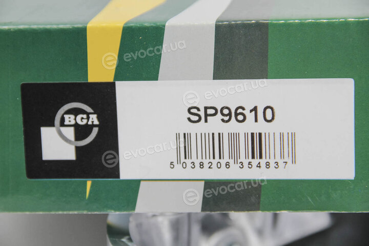 BGA SP9610