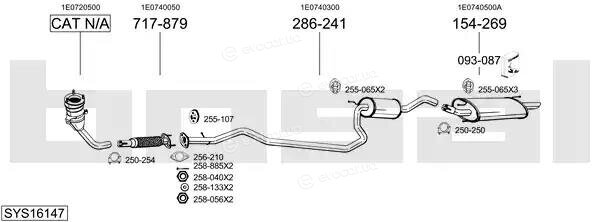 Bosal SYS16147