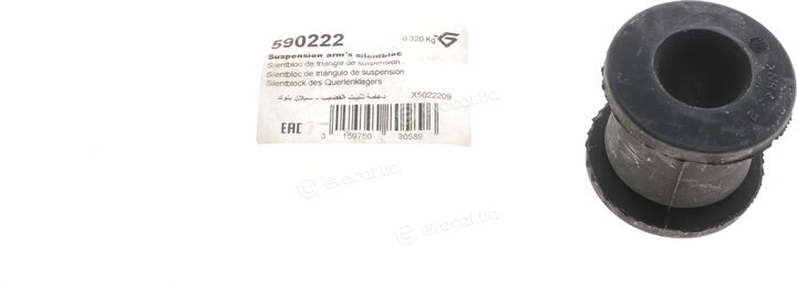 Hutchinson 590222