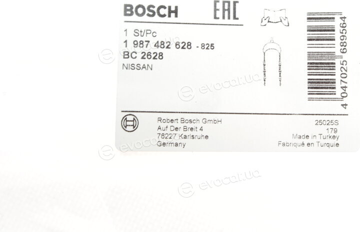 Bosch 1 987 482 628