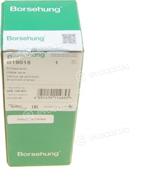 Borsehung B19015