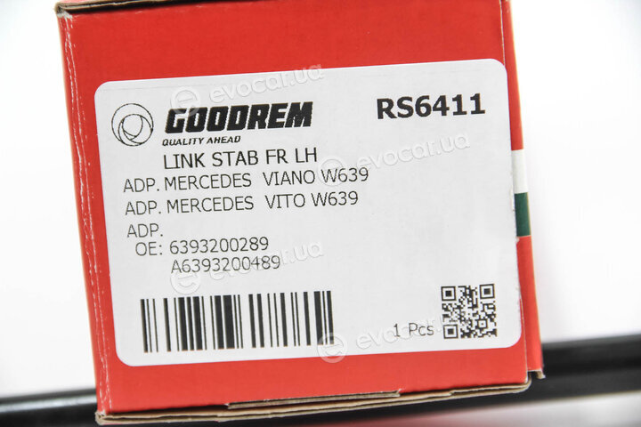 Goodrem RS6411