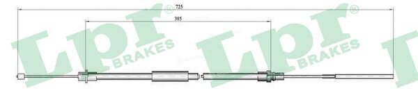 LPR / Samko C0650B