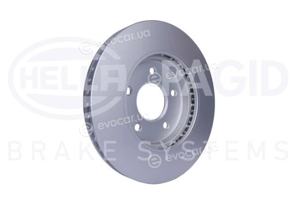 Hella Pagid 8DD 355 125-071