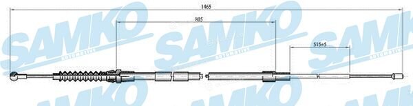 LPR / Samko C0064B