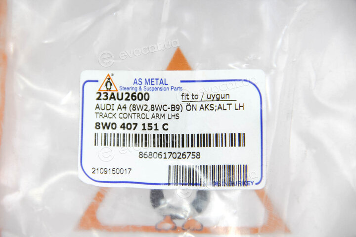AS Metal 23AU2600