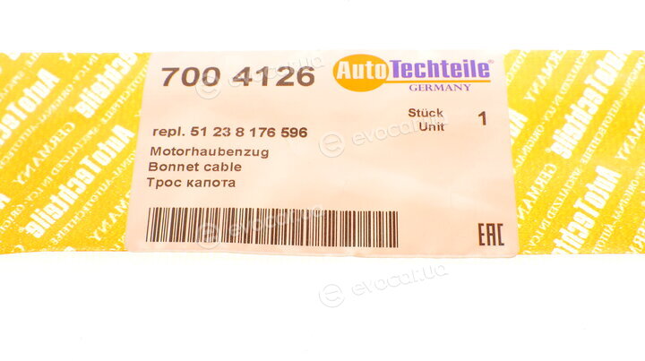 Autotechteile 700 4126