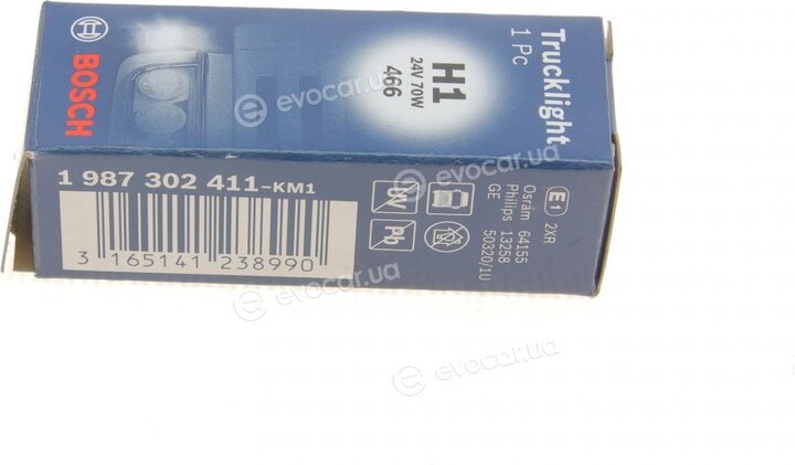 Bosch 1 987 302 411