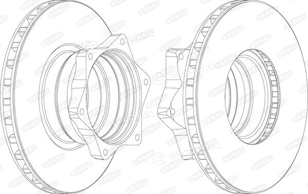 Beral BCR165A